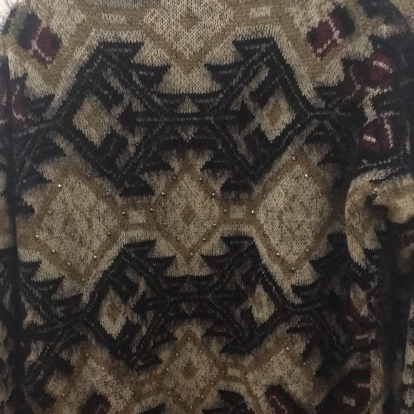 BCBG MAXAZRIA sweater size medium NEW WITH TAG - Picture 3 of 4